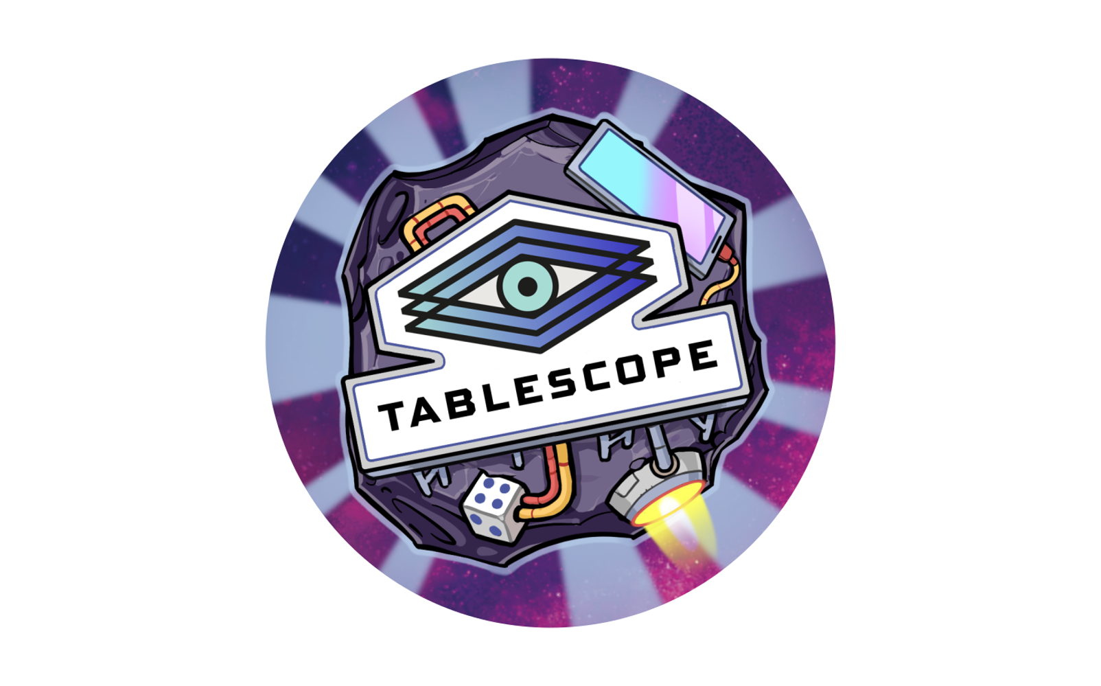 Logo von Tablescope