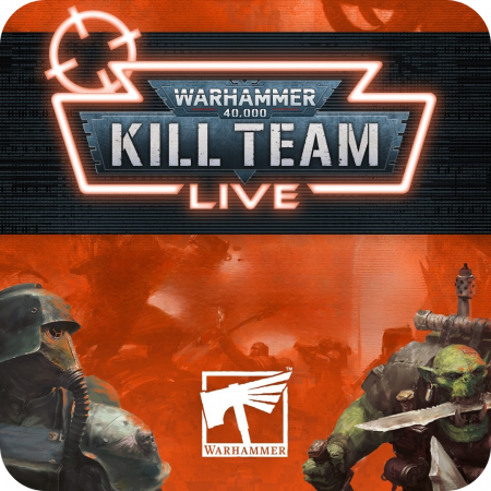 Kill Team Lasertag