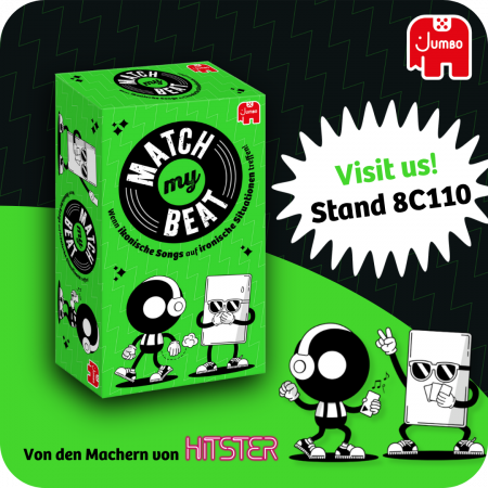 Match my Beat von Jumbo