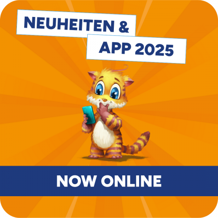 Meeps mit Smartphone