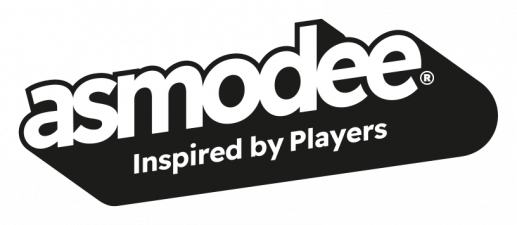 Logo von Asmodee