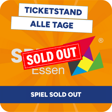 all days are sold out