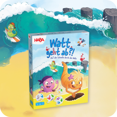 Box von Watt geht ab