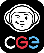 Logo of CGE