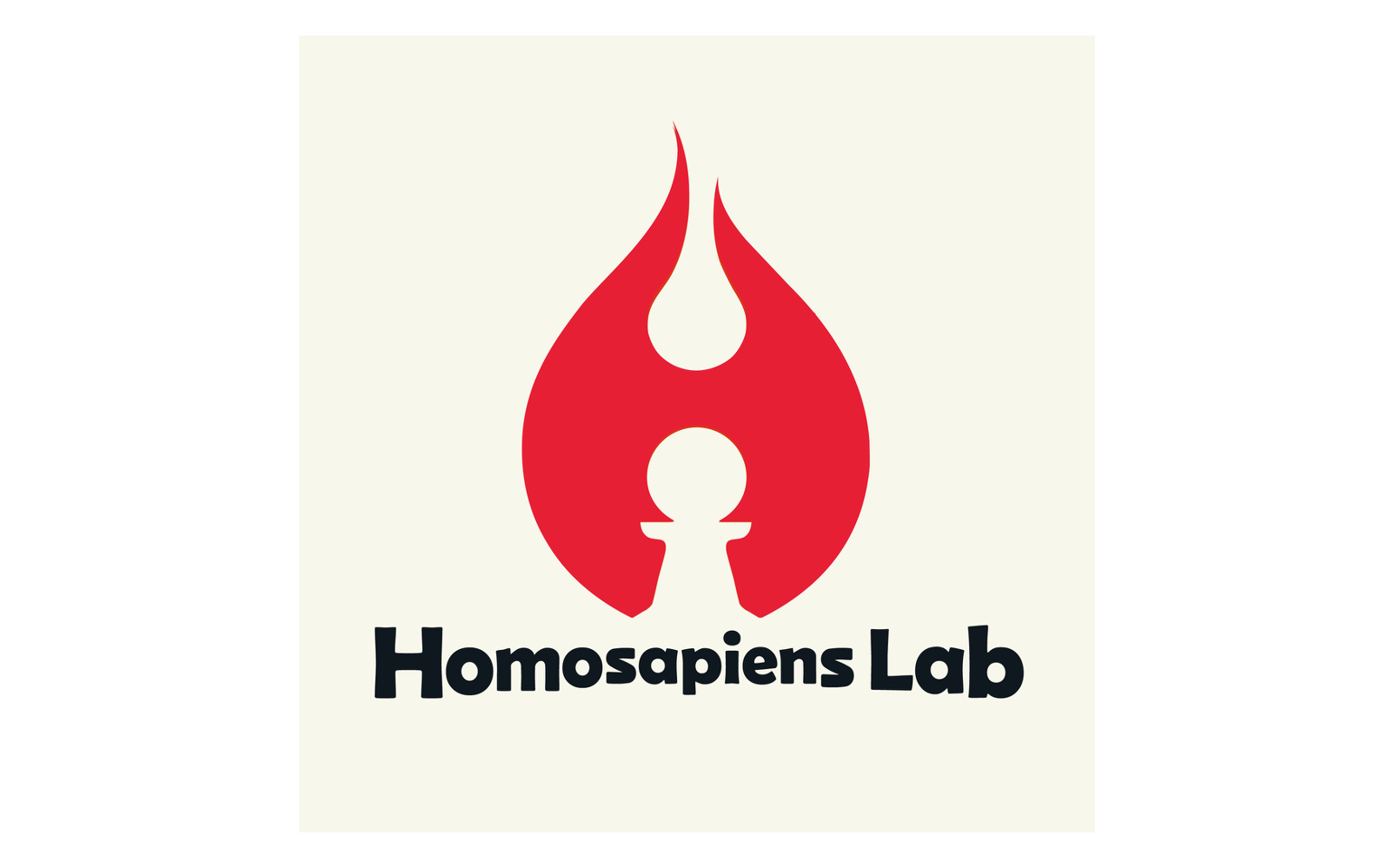 Logo of Homosapiens Lab