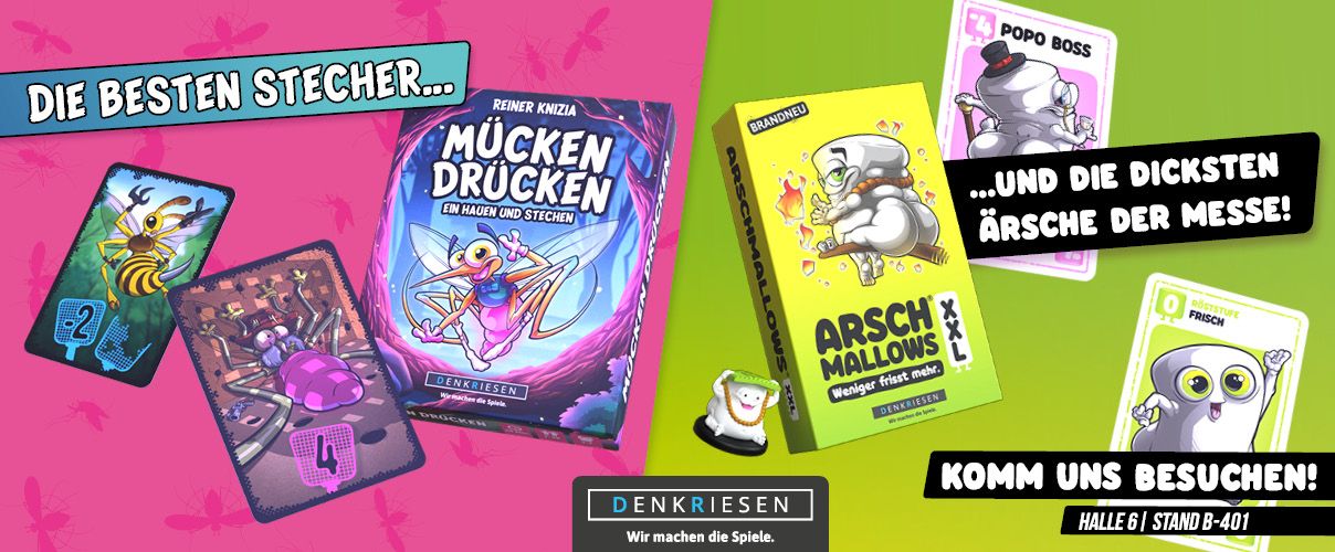 Pictures of Mücken Drücken and Arschmallows