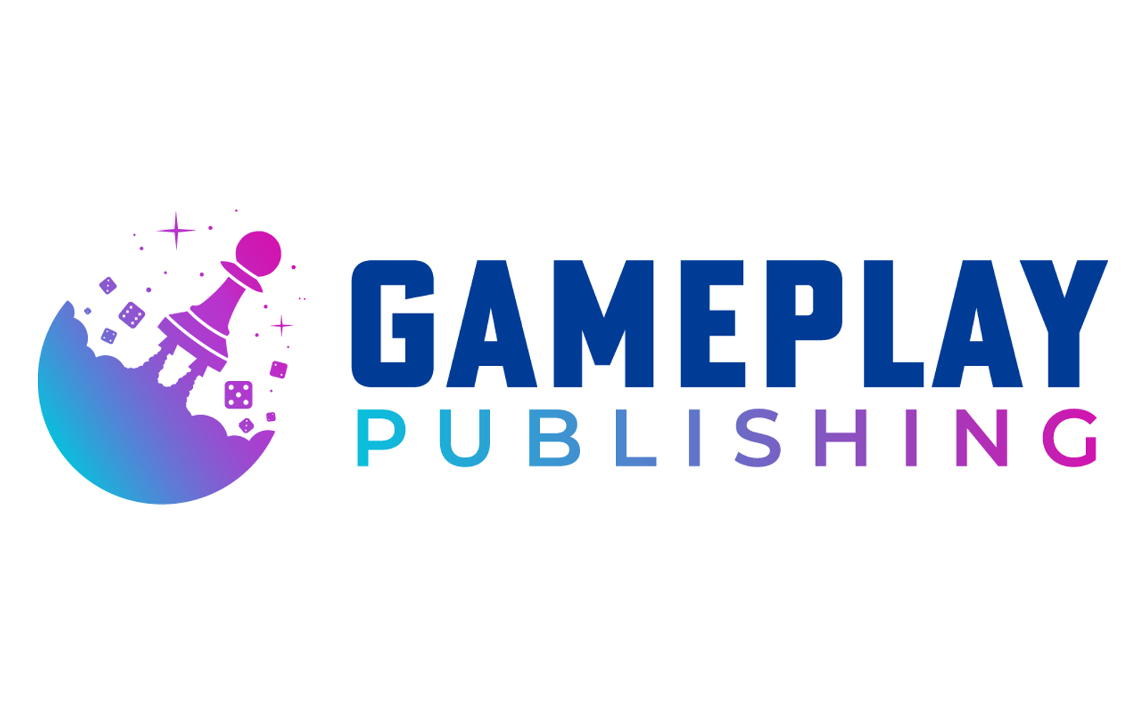 Logo of Gameplay Publishing