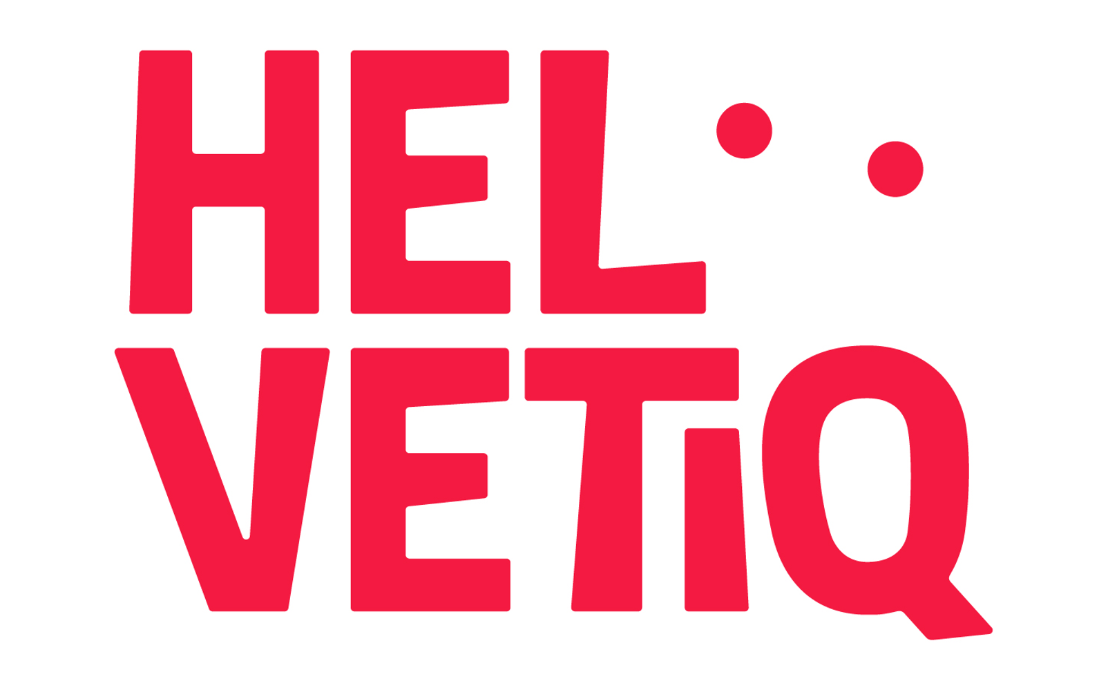 Logo von Helvetiq