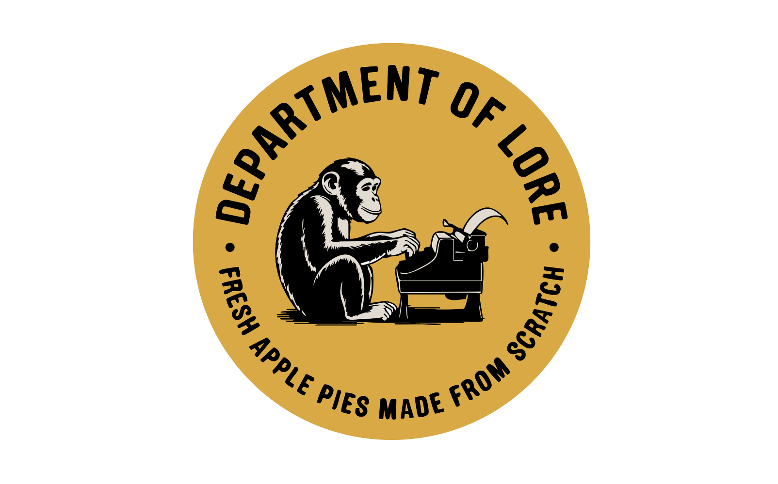 Logo of Department of Lore
